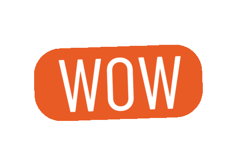 Art Wow Sticker
