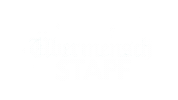 Übermenschstaff Sticker