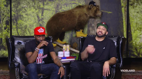 GIF by Desus & Mero