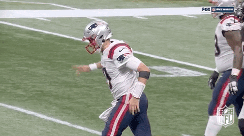 New England Patriots Football GIF by NFL