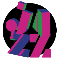 Festival Jazz Sticker by 30CC Leuven