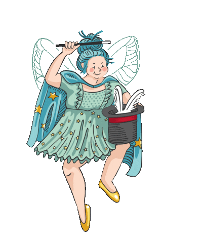 Heart Magic Sticker by DenGodaFen