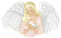 angel STICKER
