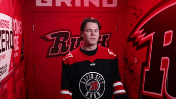 Ekstrom GIF by Rapid City Rush