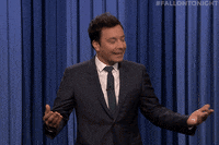 GIF by The Tonight Show Starring Jimmy Fallon