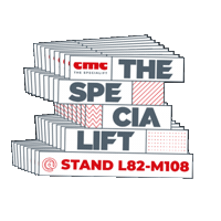 Cmc Sticker by C M C LIFT
