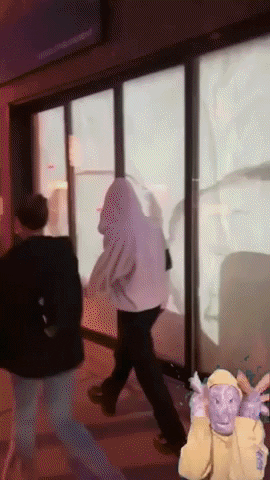 Performance Walking Bread GIF by Alex Boya
