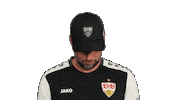 Look Up Vfb Stuttgart Sticker by Bundesliga
