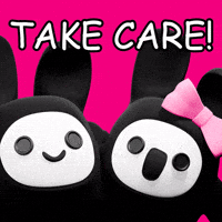 Stay Safe I Love You GIF