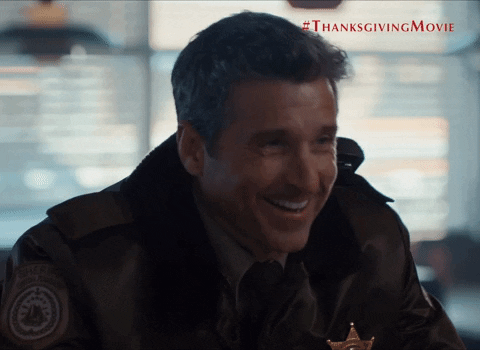 Thanksgiving GIF by Sony Pictures