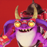 Fire Explode GIF by Wildcard