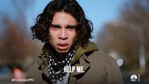 Help Me GIF by One Chicago