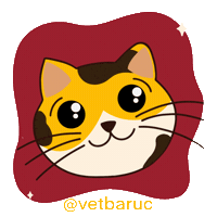 Mascote Sticker by VetBaruc