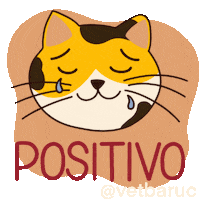 Positivo Sticker by VetBaruc