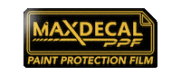 Paint Protection Film Sticker by MAXDECAL OFFICIAL