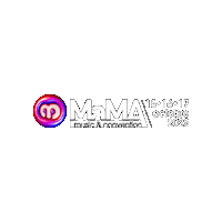 MaMAMusicConvention mama mama2025 mama25 Sticker