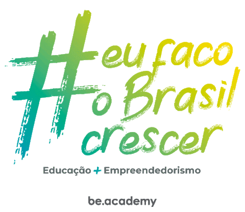 Educacao Sticker by Be Academy
