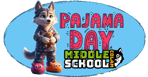 Middleschool Sticker by KÍNDER MULTIMEDIA - COLAM