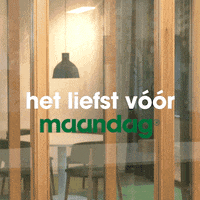 Maandag maandag tot maandag dezedagisvoorjou deze dag is voor jou GIF