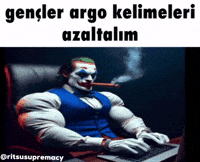 Joker GIF