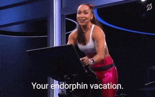 Christmas Holiday GIF by Peloton