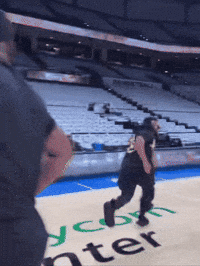 Happy Nba GIF