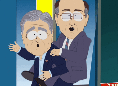 Fox News Omg GIF by South Park