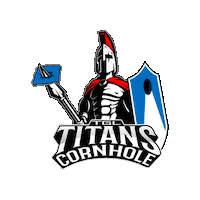 Cornhole Poepel Sticker by Tgl-Titans-Cornhole