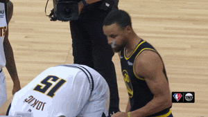 Nba Playoffs Sport GIF by NBA