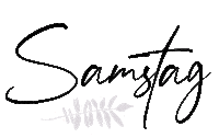 Weekday Deutsch Sticker by feierSun
