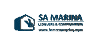inmosamarina realestate inmobiliaria mallorca alquiler Sticker