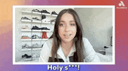 Holy Shit Check In GIF by Audacy