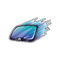 Vitro_Global glass automotive vitro Sticker