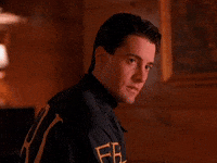 season 1 agent cooper GIF by Twin Peaks on Showtime