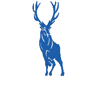bishopmiegecatholichighschool stag stags miege bishop miege Sticker