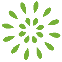 Rain Spinning Sticker by bibigo UK