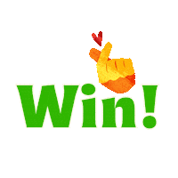 Korean Win Sticker by bibigo UK