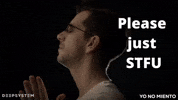 Stop Please GIF by DEEPSYSTEM