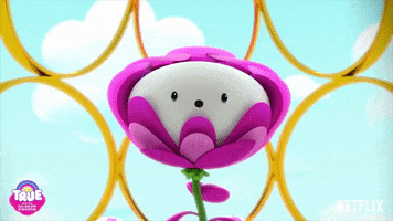 awkward uh oh GIF by True and the Rainbow Kingdom