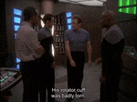 Star Trek Rotator Cuff GIF by Goldmaster