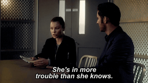 fox broadcasting GIF by Lucifer