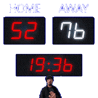 52 Home Sticker