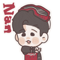 Anson Sticker
