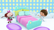 Kids Jump GIF by BabyTV