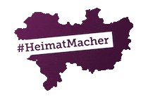 rouvenkoetter wetterau wetteraukreis kotter heimatmacher Sticker