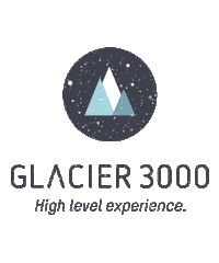 Gstaad Vaud Sticker by Glacier 3000