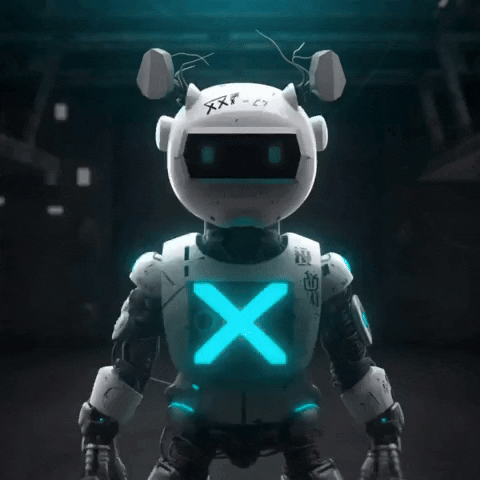 Robot Technology GIF by MultiversX
