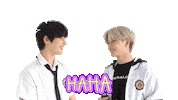 Happy Fun Sticker by koreadispatch