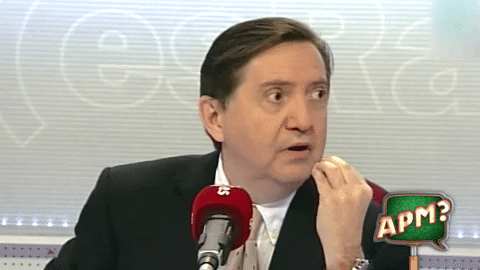 Susto What GIF by Alguna Pregunta Més?