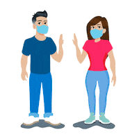 tvperuoficial covid coronavirus covid19 salud Sticker